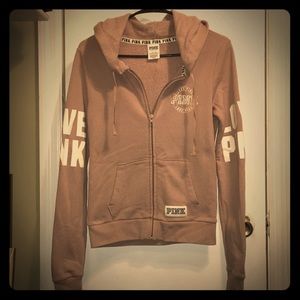 Beautiful set Victoria’s Secret Pink hoodie/ long